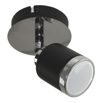 Spot svetiljka ALEC 1xGU10/30W/230V crna