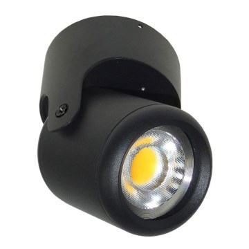 Spot svetiljka ARGON 1xGU10/30W/230V crna
