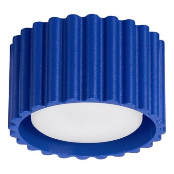 Spot svetiljka AURA 1xGX53/10W/230V 6 cm plava
