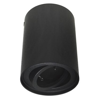 Spot svetiljka CORONA 1xGU10/30W/230V crna