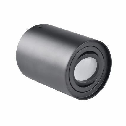 Spot svetiljka HADAR R1 1xGU10/10W/230V crna