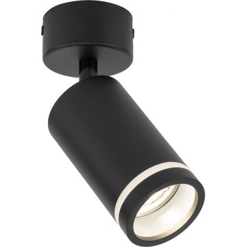 Spot svetiljka JET 1xGU10/10W/230V crna