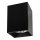 Spot svetiljka JUPITER 1xE27/20W/230V 13,7x13,7 cm crna