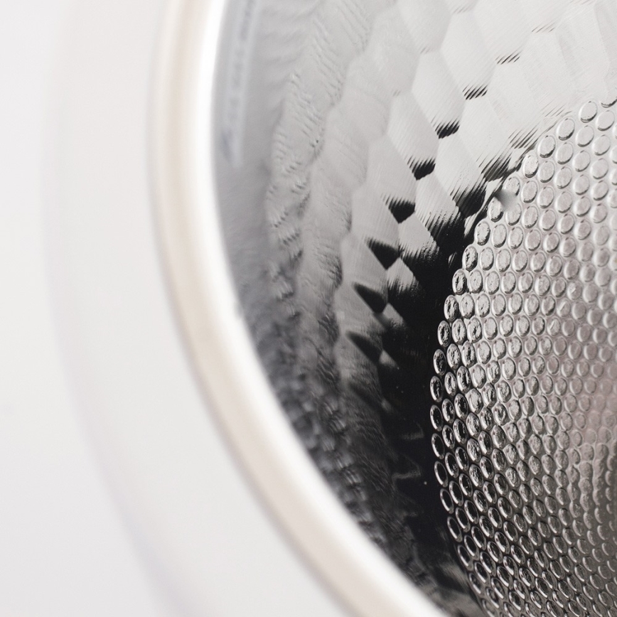 Spot svetiljka JUPITER 1xE27/20W/230V prečnik 16,5 cm bela