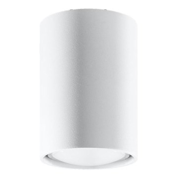 Spot svetiljka LAGOS 1xGU10/10W/230V 10 cm bela