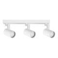 Spot svetiljka LYNX 3xGU10/10W/230V bela