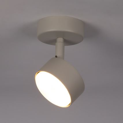 Spot svetiljka NEMO 1xGX53/12W/230V, bež