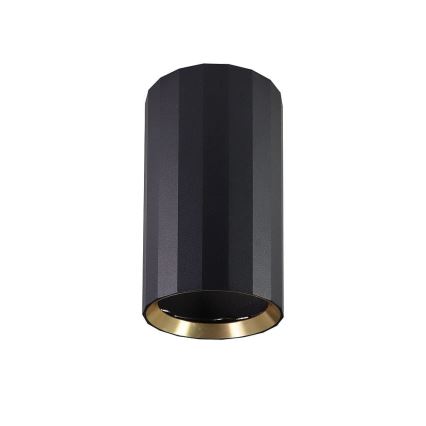 Spot svetiljka NICEA 1xGU10/10W/230V crna