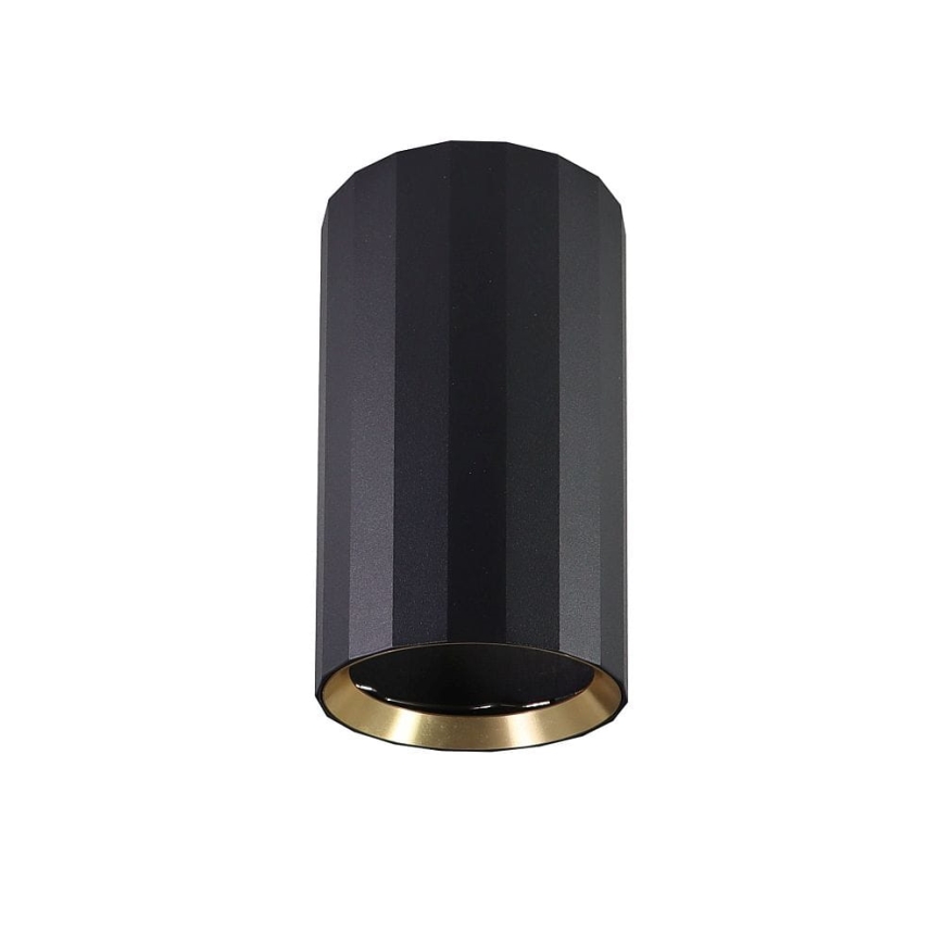 Spot svetiljka NICEA 1xGU10/10W/230V crna