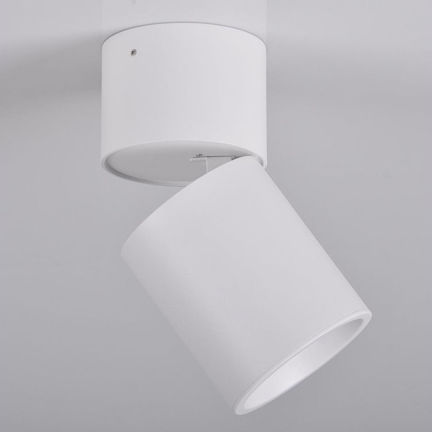 Spot svetiljka NIXA 1xGU10/10W/230V bela