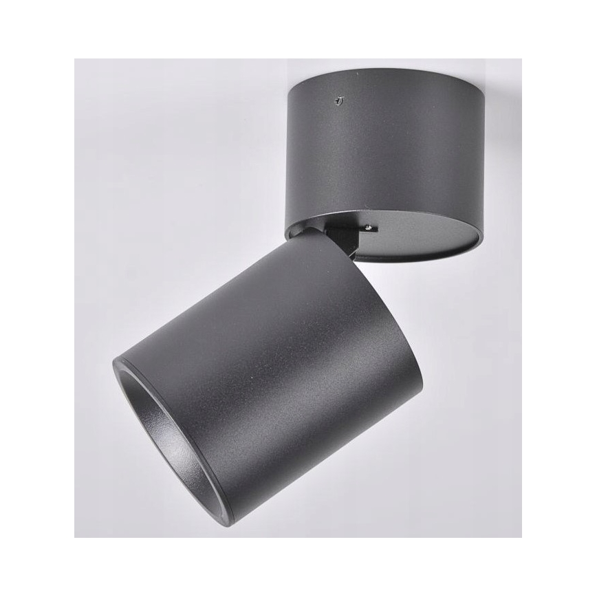 Spot svetiljka NIXA 1xGU10/10W/230V crna
