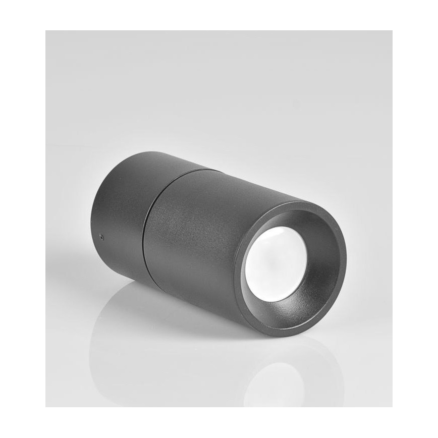 Spot svetiljka NIXA 1xGU10/10W/230V crna