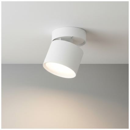 Spot svetiljka OH12F 1xGX53/35W/230V 8,5 cm bela