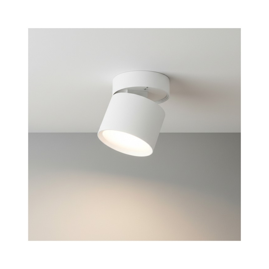 Spot svetiljka OH12F 1xGX53/35W/230V 8,5 cm bela