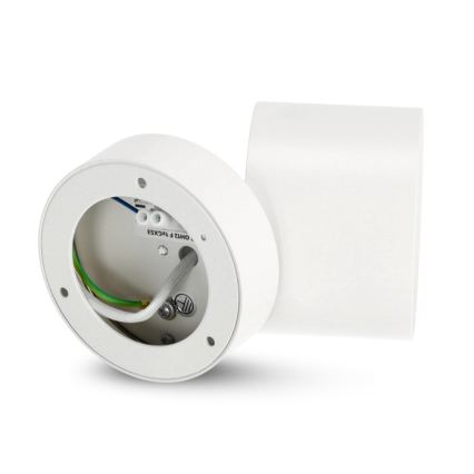Spot svetiljka OH12F 1xGX53/35W/230V 8,5 cm bela