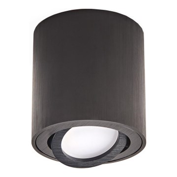 Spot svetiljka OH36 1xGU10/35W/230V 8,4 cm crna