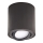 Spot svetiljka OH36 1xGU10/35W/230V 8,4 cm crna