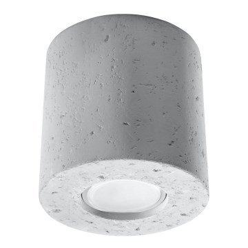 Spot svetiljka ORBIS 1xGU10/10W/230V beton