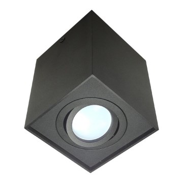 Spot svetiljka SIROCO 1xGU10/30W/230V crna