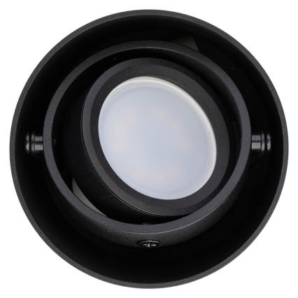 Spot svetiljka SIROK 1xGU10/30W/230V crna