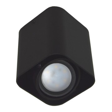 Spot svetiljka SIROK 1xGU10/30W/230V crna