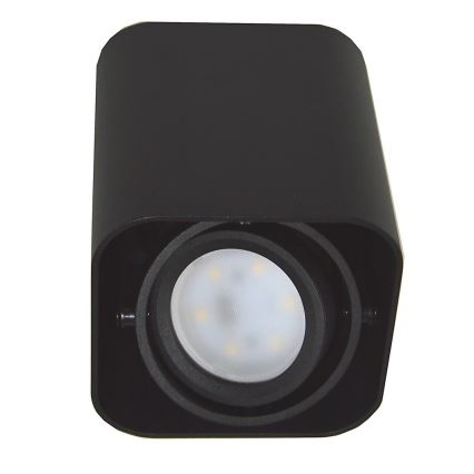 Spot svetiljka SIROK 1xGU10/30W/230V crna