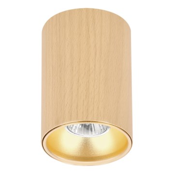 Spot svetiljka TUBE 1xGU10/15W/230V bež