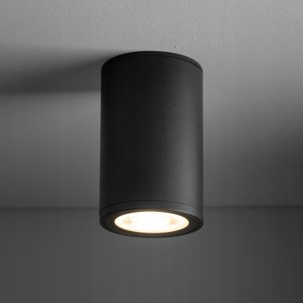 Spot svetiljka VIVO 1xGX53/10W/230V 10 cm crna