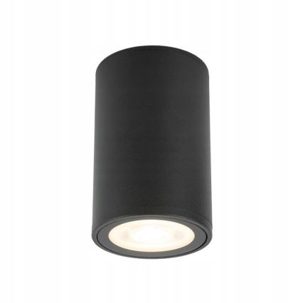 Spot svetiljka VIVO 1xGX53/10W/230V 10 cm crna