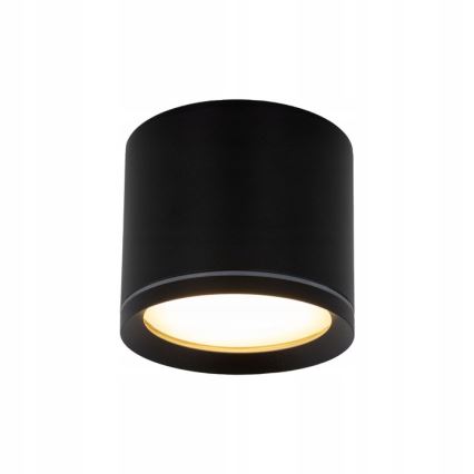 Spot svetiljka VIVO 1xGX53/10W/230V 6 cm crna