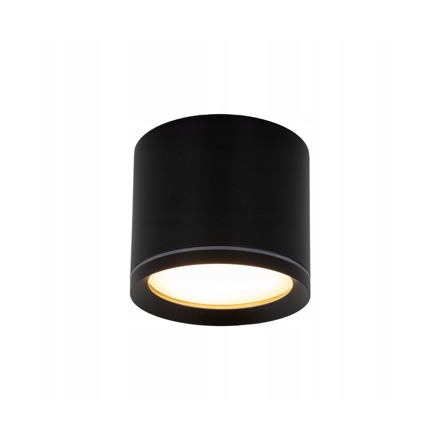 Spot svetiljka VIVO 1xGX53/10W/230V 6 cm crna