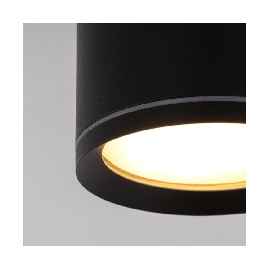 Spot svetiljka VIVO 1xGX53/10W/230V 6 cm crna