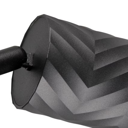 Spot svetlo ARRAS 4xGU10/10W/230V crno