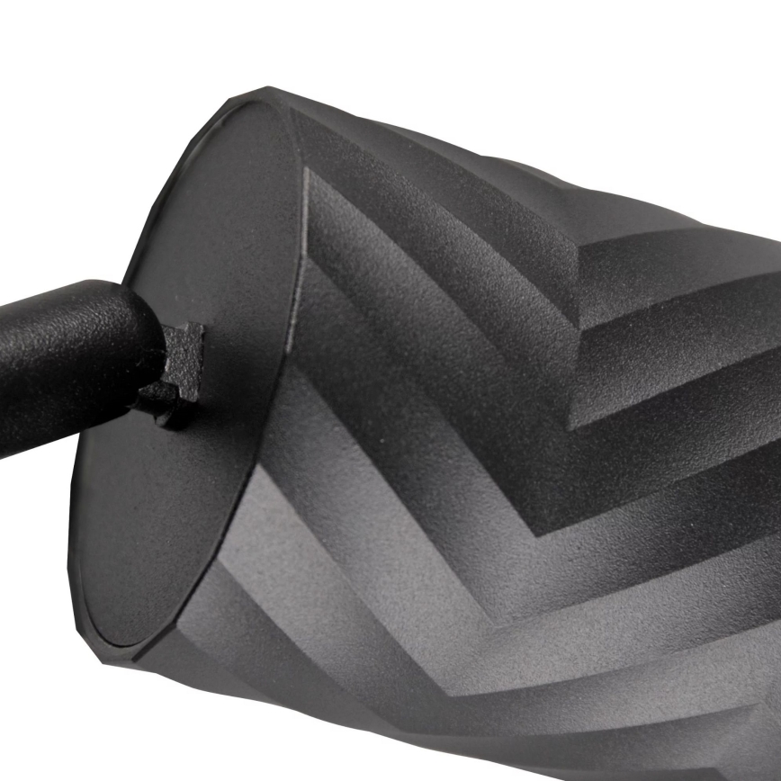 Spot svetlo ARRAS 4xGU10/10W/230V crno