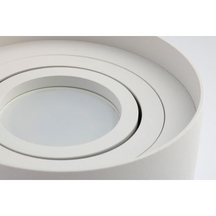 Spot svetlo BESA 1xGU10/30W/230V belo