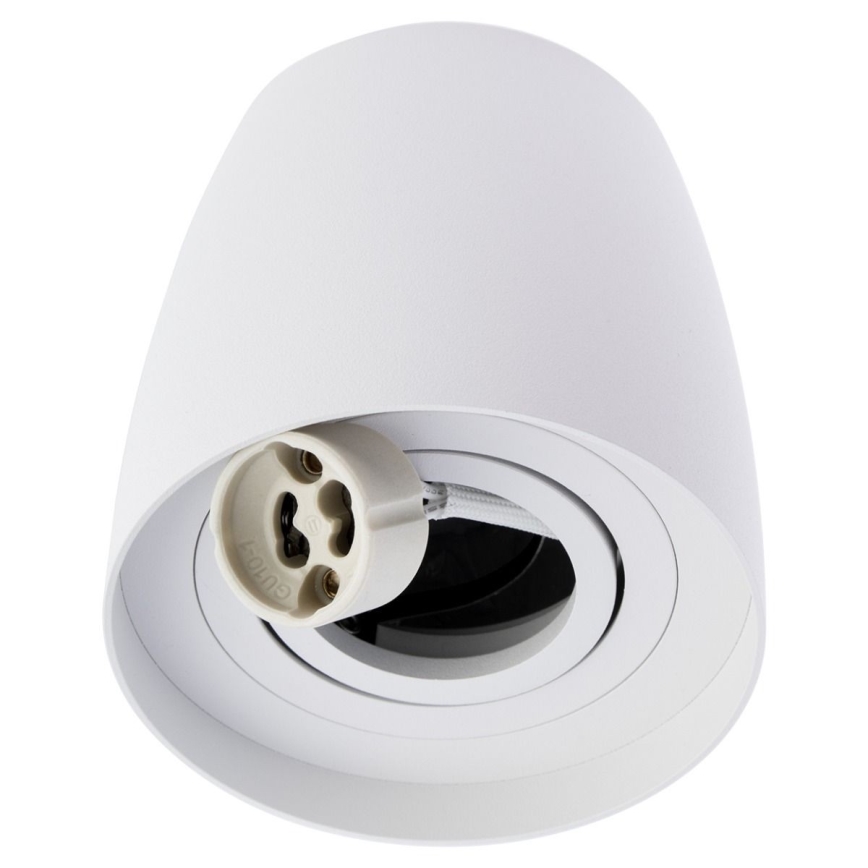 Spot svetlo BESA 1xGU10/30W/230V belo