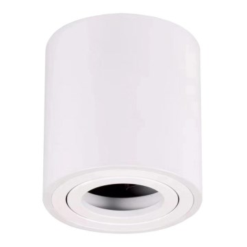 Spot svetlo BIMA 1xGU10/25W/230V okruglo belo