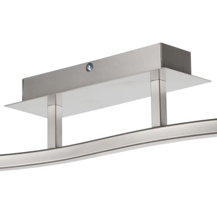 Spot svetiljka KLARA 2xE14/40W/230V mat hrom