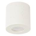 Spot svetlo ORBIS 1xGU10/10W/230V beton/krem