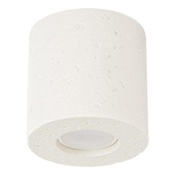 Spot svetlo ORBIS 1xGU10/10W/230V beton/krem