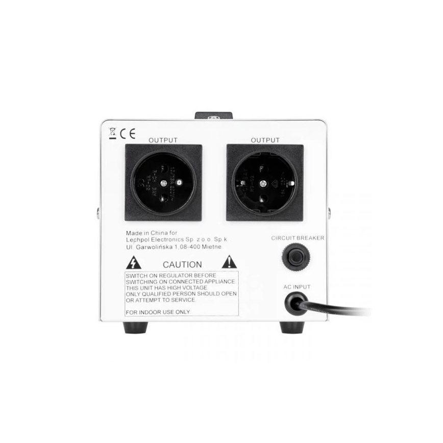 Stabilizator napona 130-260V
