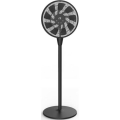 Stajaći ventilator 25 W/230 V, 130 cm, crni, sa daljinskim upravljačem