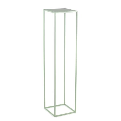 Stalak za cveće 100 x 24 cm, svetlo zelene boje