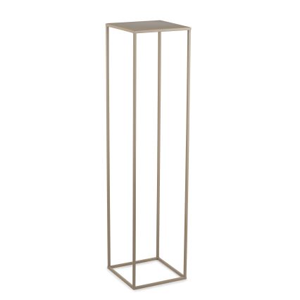 Stalak za cveće 100x24 cm bež