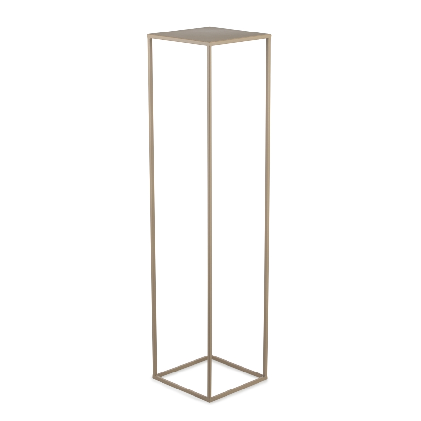 Stalak za cveće 100x24 cm bež