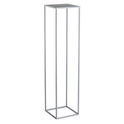 Stalak za cveće 100x24 cm siva