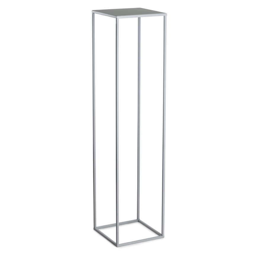 Stalak za cveće 100x24 cm siva