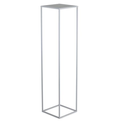 Stalak za cveće 100x24 cm siva