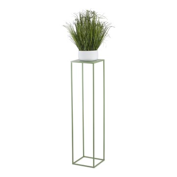 Stalak za cveće 100x24 cm tamno zelene boje