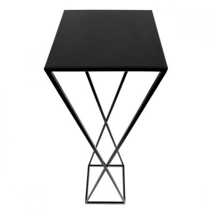 Stalak za cveće 100x24 crni